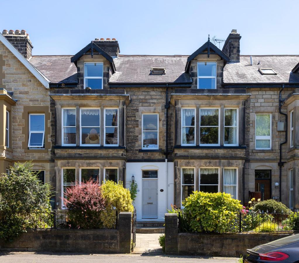 Wynnstay House Harrogate Eksteriør billede