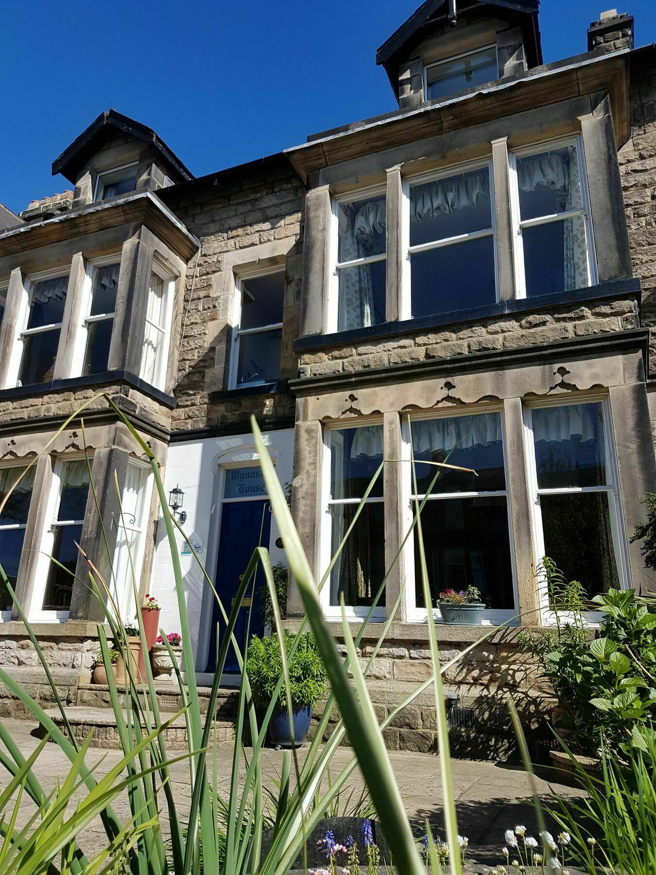 Wynnstay House Harrogate Eksteriør billede